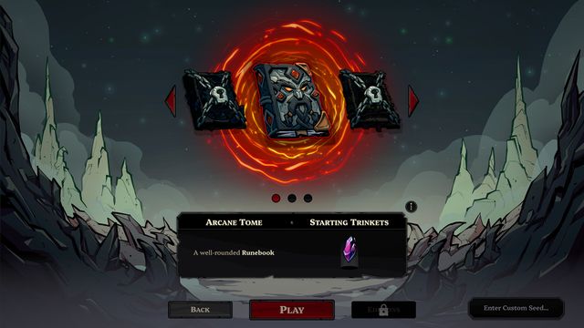 Runeborn — скриншот 3