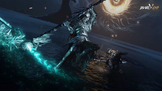 Blade of God X: Orisols — скриншот 8