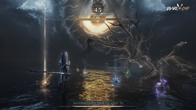 Blade of God X: Orisols — скриншот 5