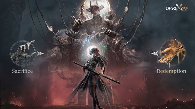 Blade of God X: Orisols — скриншот 4