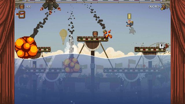 Penarium — скриншот 2