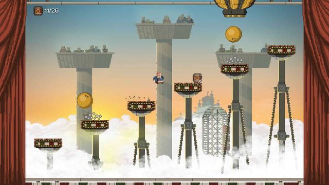 Penarium — скриншот 3