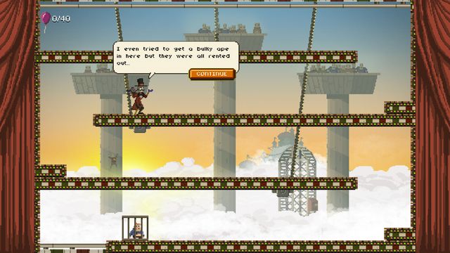 Penarium — скриншот 6