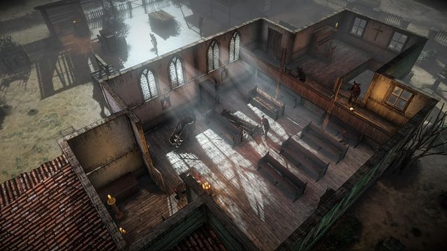 Hard West — скриншот 5