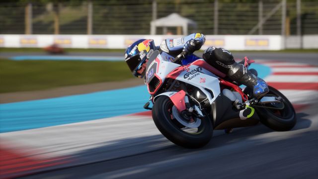 MotoGP 25 — скриншот 6