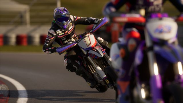 MotoGP 25 — скриншот 3