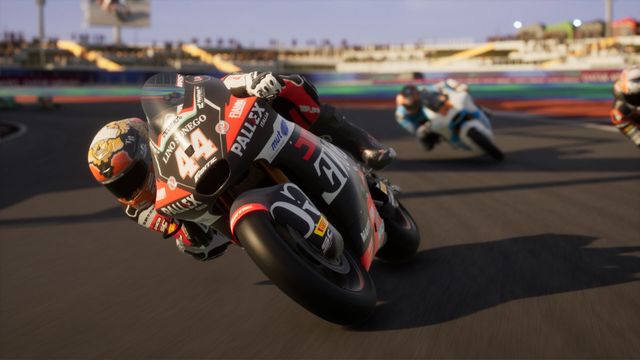 MotoGP 25 — скриншот 4