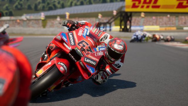 MotoGP 25 — скриншот 7