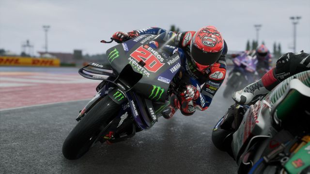 MotoGP 25 — скриншот 5
