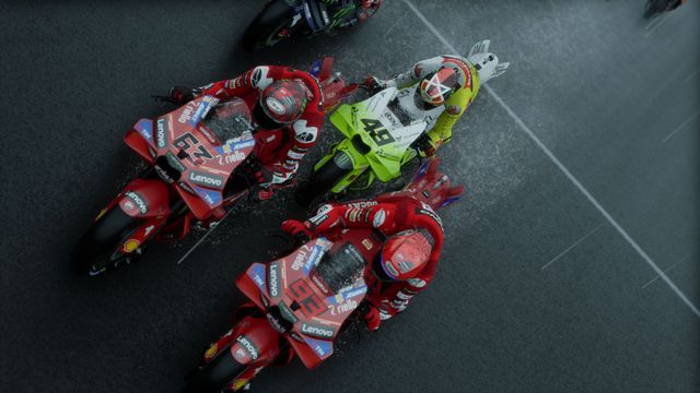 MotoGP 25 — скриншот 2