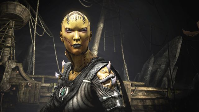 Mortal Kombat XL — скриншот 2