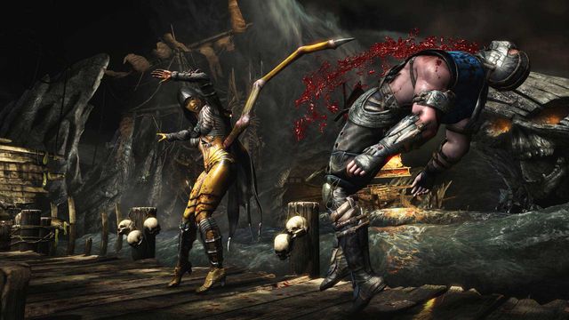 Mortal Kombat XL — скриншот 4