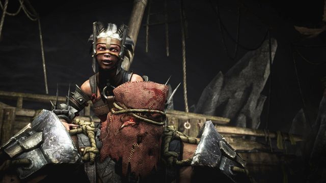 Mortal Kombat XL — скриншот 5