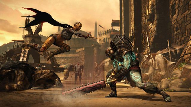Mortal Kombat XL — скриншот 3
