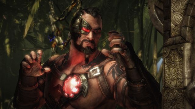 Mortal Kombat XL — скриншот 8