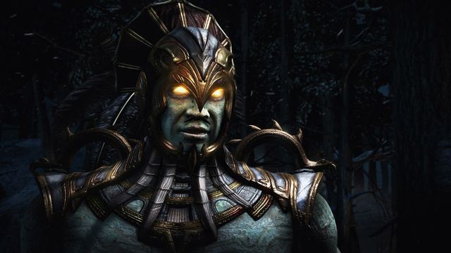 Mortal Kombat XL — скриншот 6