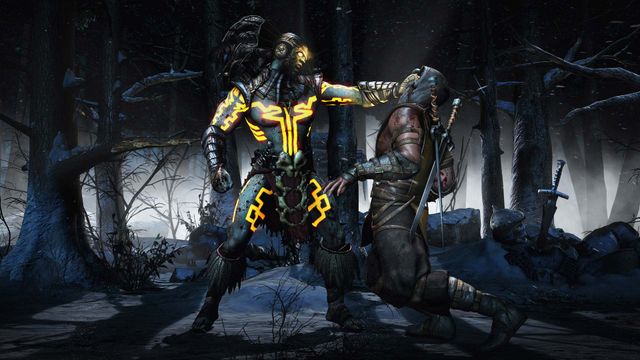 Mortal Kombat XL — скриншот 7