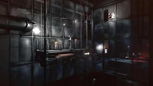 Black The Fall — captura 6