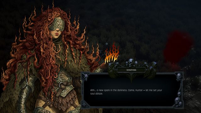 Dark Light Survivor — скриншот 3