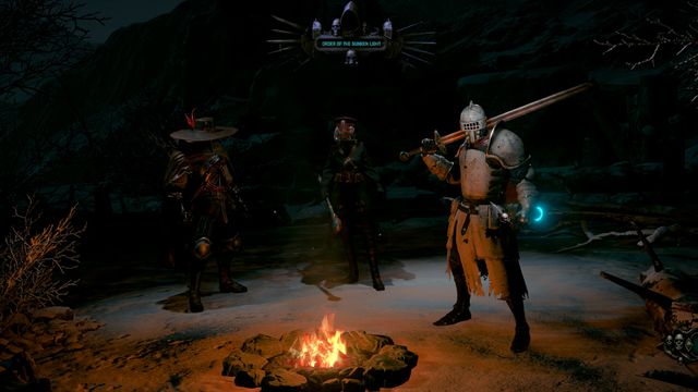 Dark Light Survivor — скриншот 2