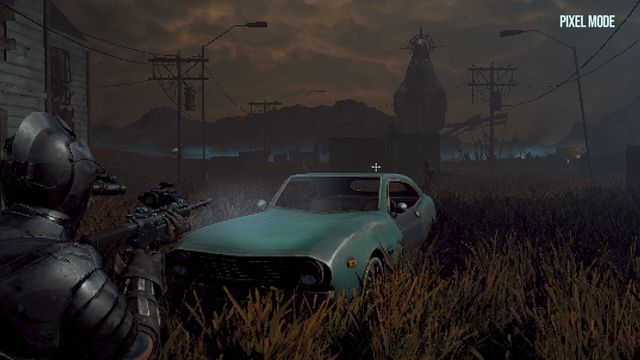 Dark Light Survivor — скриншот 7