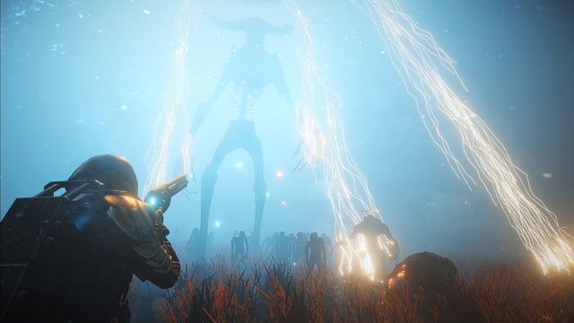 Dark Light Survivor — скриншот 5