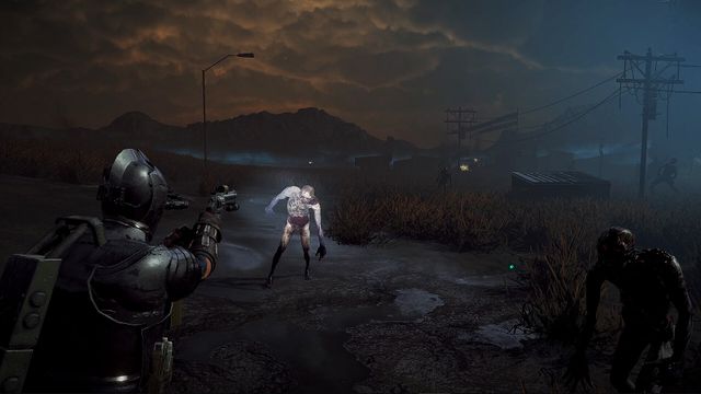 Dark Light Survivor — скриншот 4