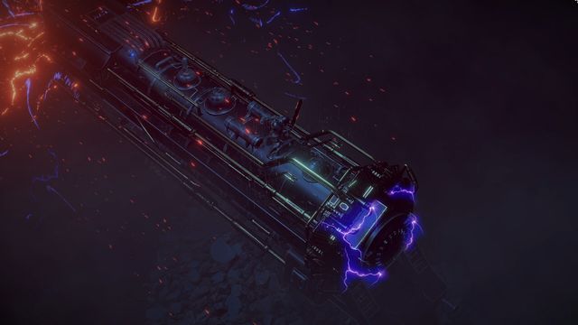 Dark Light Survivor — скриншот 1