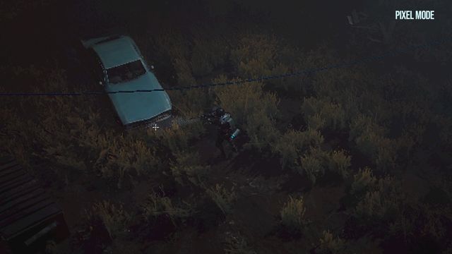 Dark Light Survivor — скриншот 8