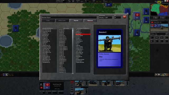 Advanced Tactics Gold — screenshot 4