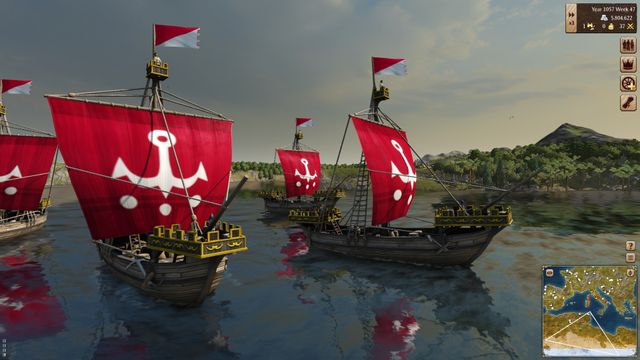 Grand Ages Medieval — скриншот 5