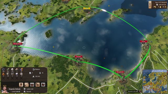 Grand Ages Medieval — скриншот 4