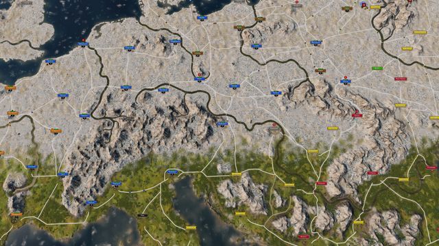 Grand Ages Medieval — скриншот 3