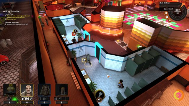 Crookz The Big Heist — screenshot 3