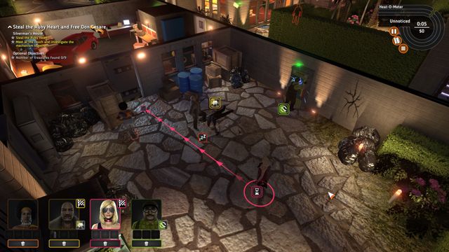 Crookz The Big Heist — screenshot 2