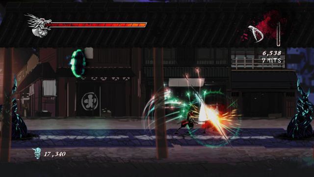 Onikira Demon Killer — скриншот 4