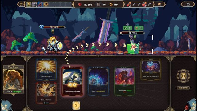 Dice Legends — скриншот 3
