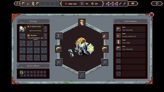 Dice Legends — скриншот 8