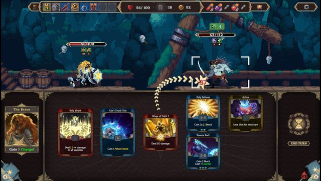 Dice Legends — скриншот 7