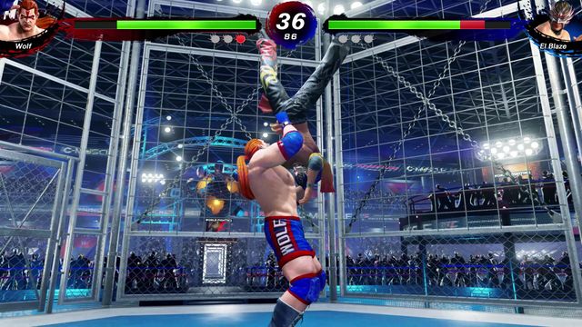 Virtua Fighter 5 R.E.V.O. — captura 7