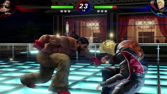 Virtua Fighter 5 R.E.V.O. — captura 8