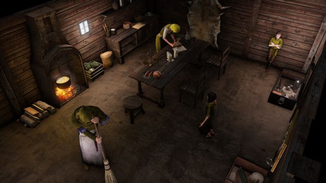 The Guild 3 — скриншот 4
