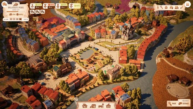 Town to City — screenshot 3