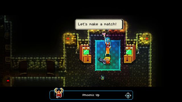 Enter the Gungeon — скриншот 5