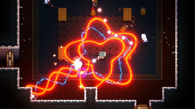 Enter the Gungeon — скриншот 2