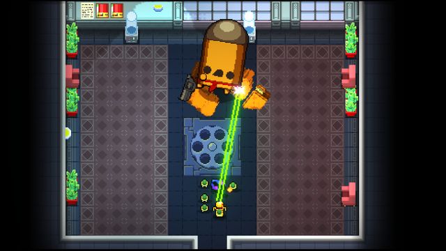 Enter the Gungeon — скриншот 3