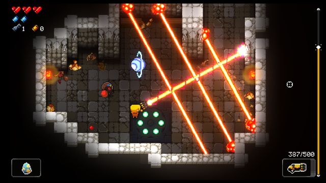 Enter the Gungeon — скриншот 4