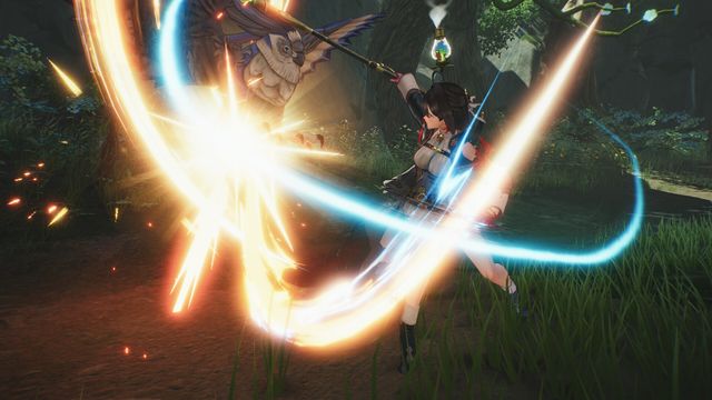 Atelier Yumia: The Alchemist of Memories & the Envisioned Land — screenshot 2