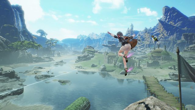 Atelier Yumia: The Alchemist of Memories & the Envisioned Land — screenshot 7
