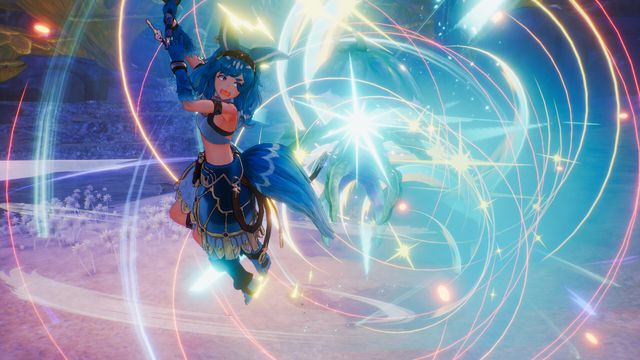 Atelier Yumia: The Alchemist of Memories & the Envisioned Land — screenshot 4